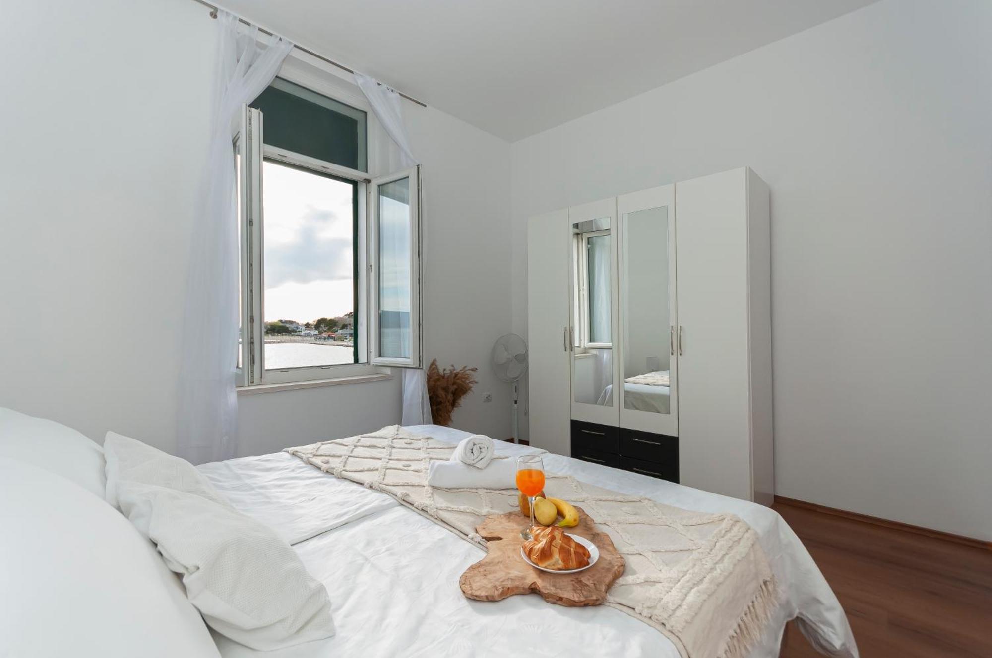 Tanja Apartment Omiš Exterior foto