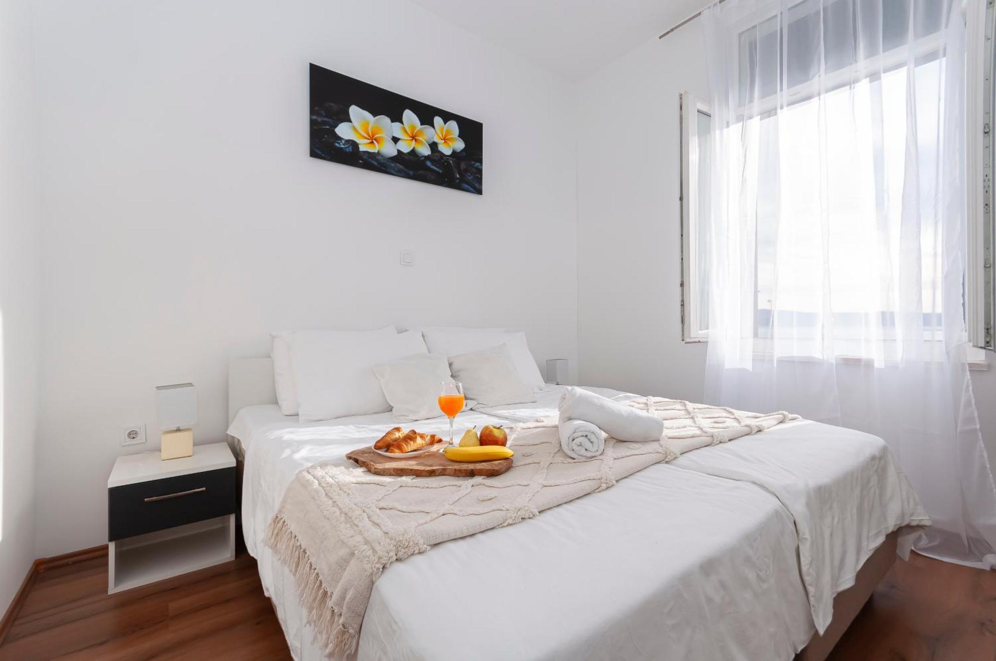 Tanja Apartment Omiš Exterior foto