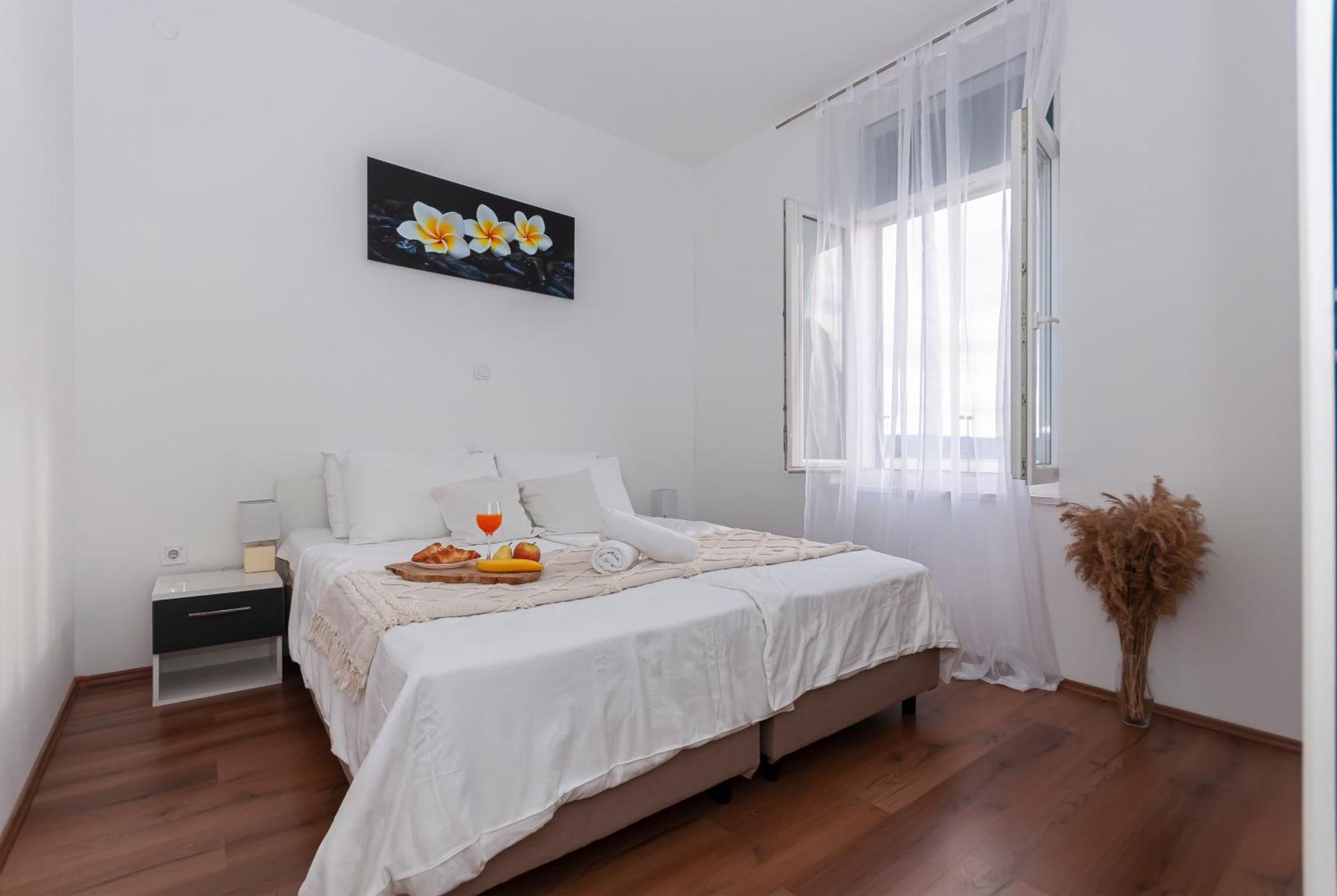 Tanja Apartment Omiš Exterior foto